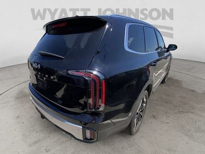 2024 Kia Telluride EX