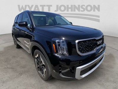2024 Kia Telluride EX