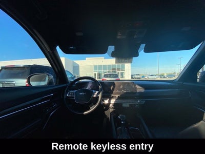 2024 Kia Telluride EX X-Line