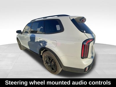 2024 Kia Telluride EX X-Line
