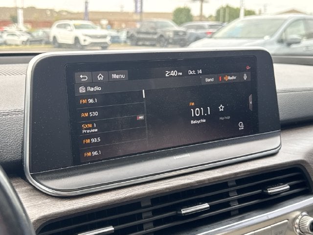 2020 Kia Telluride EX