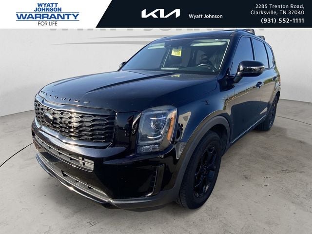2021 Kia Telluride EX AWD's photo