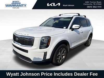 2021 Kia Telluride EX