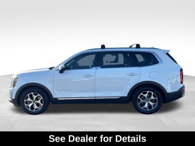 2021 Kia Telluride EX