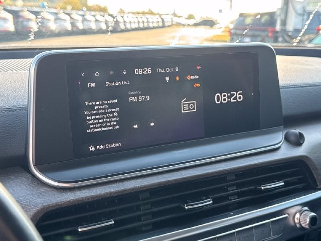 2021 Kia Telluride EX