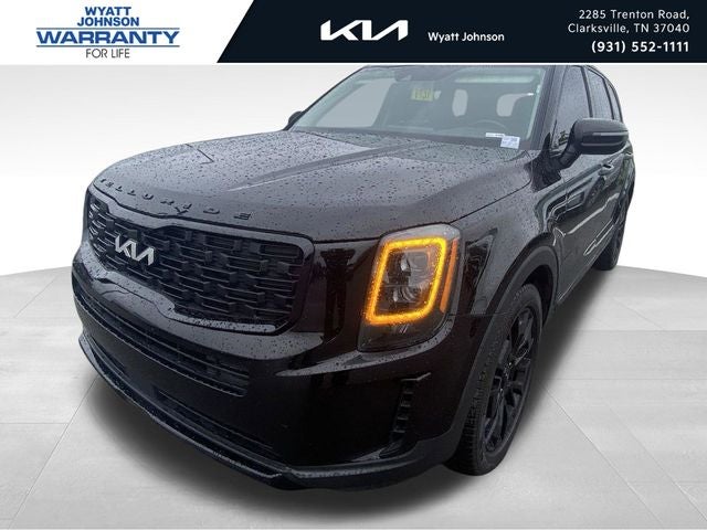 2022 Kia Telluride EX