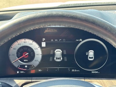 2023 Kia Telluride SX-Prestige