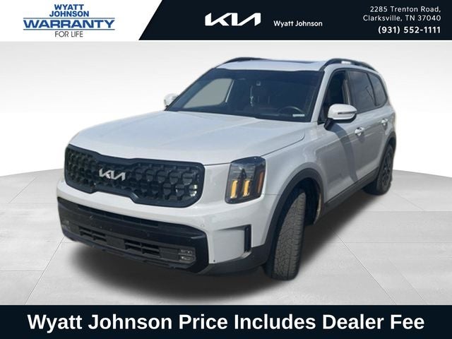 2024 Kia Telluride SX-Prestige X-Pro
