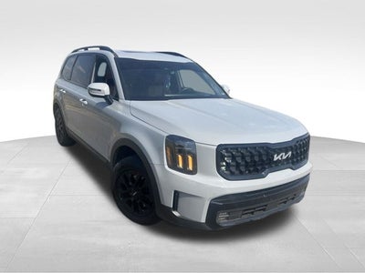 2024 Kia Telluride SX-Prestige X-Pro