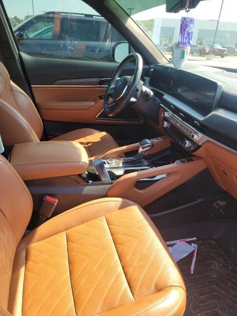 2024 Kia Telluride SX-Prestige X-Pro