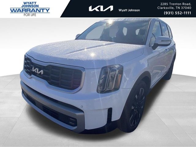 2023 Kia Telluride SX-Prestige