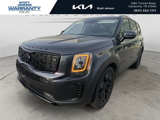 2021 Kia Telluride SX