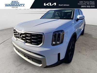 2023 Kia Telluride S
