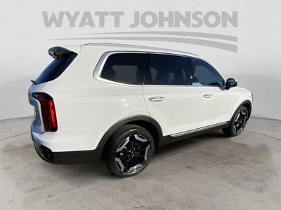 2023 Kia Telluride S