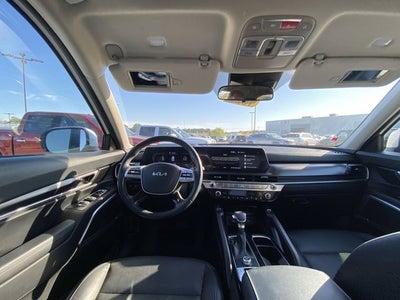 2023 Kia Telluride S
