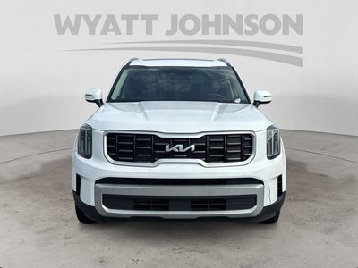 2024 Kia Telluride S