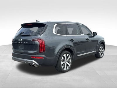 2022 Kia Telluride S