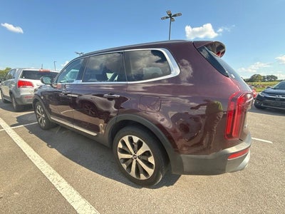 2021 Kia Telluride S