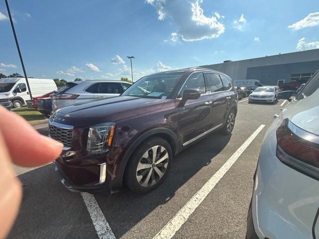 2021 Kia Telluride S