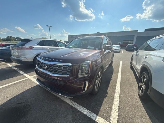 2021 Kia Telluride S