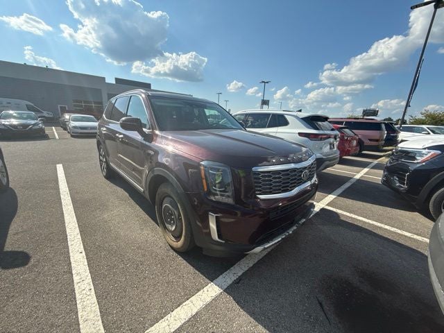 2021 Kia Telluride S