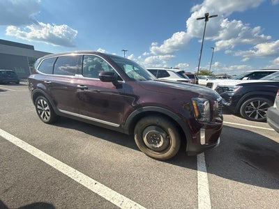 2021 Kia Telluride S