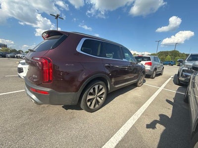2021 Kia Telluride S