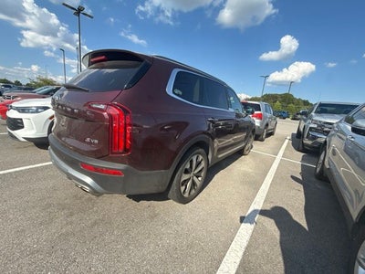 2021 Kia Telluride S