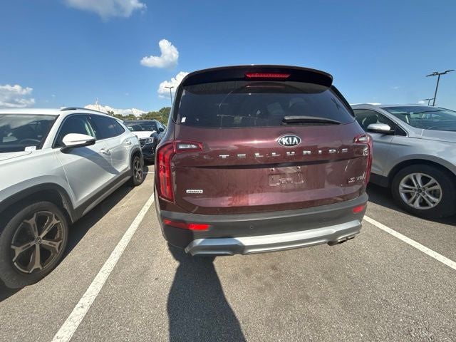 2021 Kia Telluride S