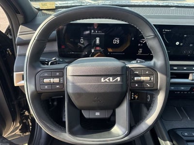 2027 Kia Telluride LX