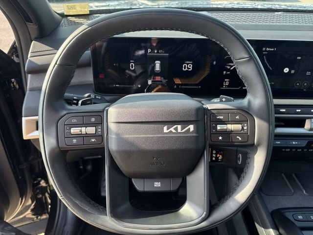 2027 Kia Telluride LX