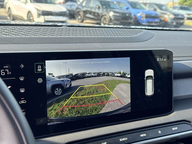 2027 Kia Telluride LX