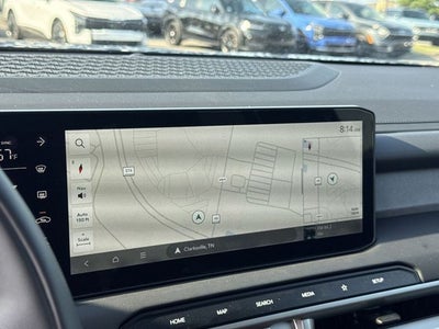 2027 Kia Telluride LX