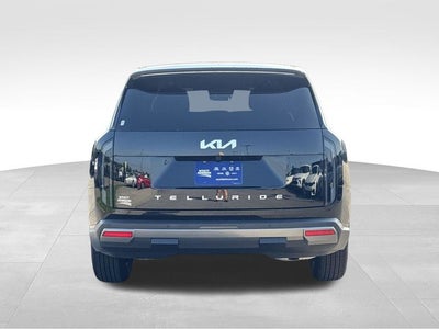 2027 Kia Telluride LX