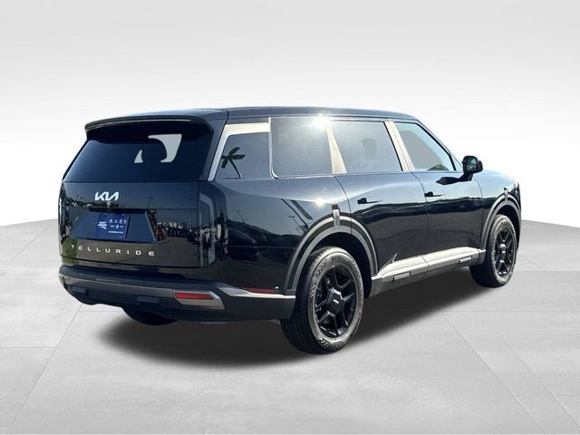 2027 Kia Telluride LX