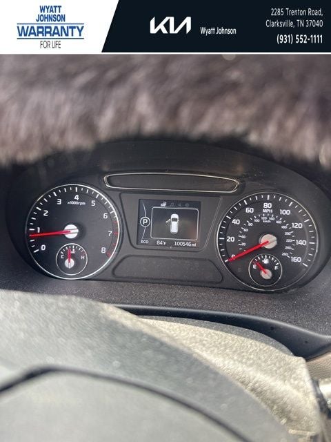 2018 Kia Sorento LX