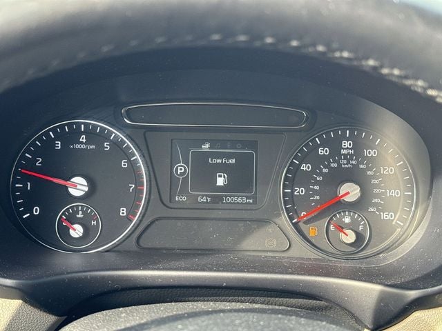 2018 Kia Sorento LX