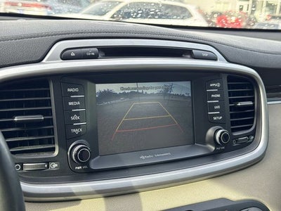 2018 Kia Sorento LX