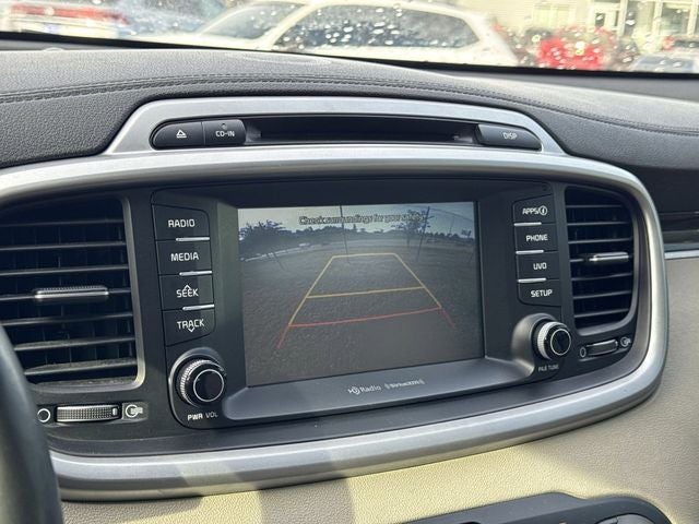2018 Kia Sorento LX