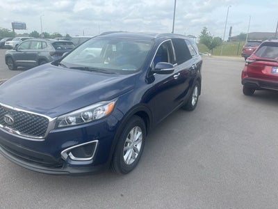 2018 Kia Sorento LX