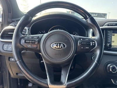 2016 Kia Sorento SX Limited