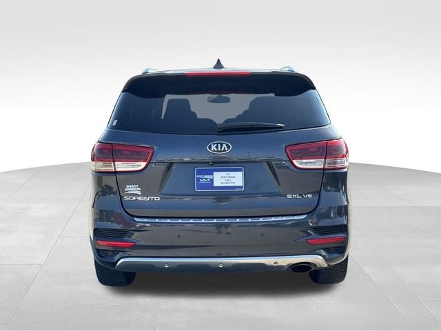 2016 Kia Sorento SX Limited
