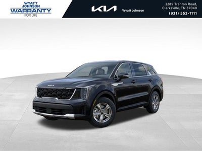 2025 Kia Sorento LX