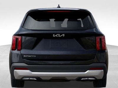 2025 Kia Sorento LX