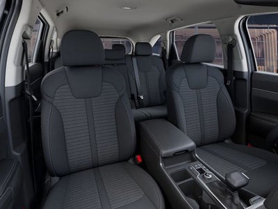 2025 Kia Sorento LX
