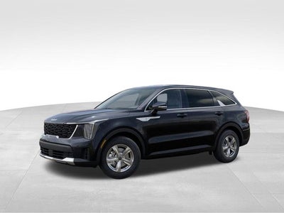 2025 Kia Sorento LX