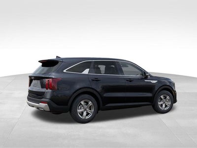 2025 Kia Sorento LX