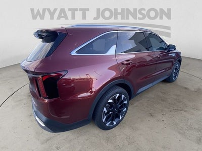 2024 Kia Sorento EX