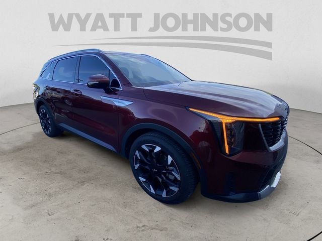 2024 Kia Sorento EX