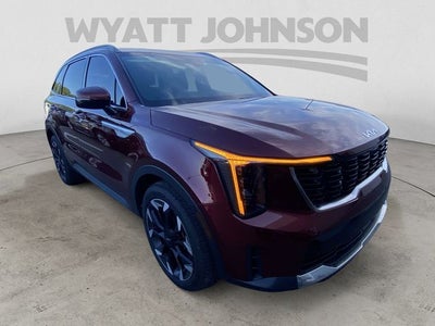 2024 Kia Sorento EX